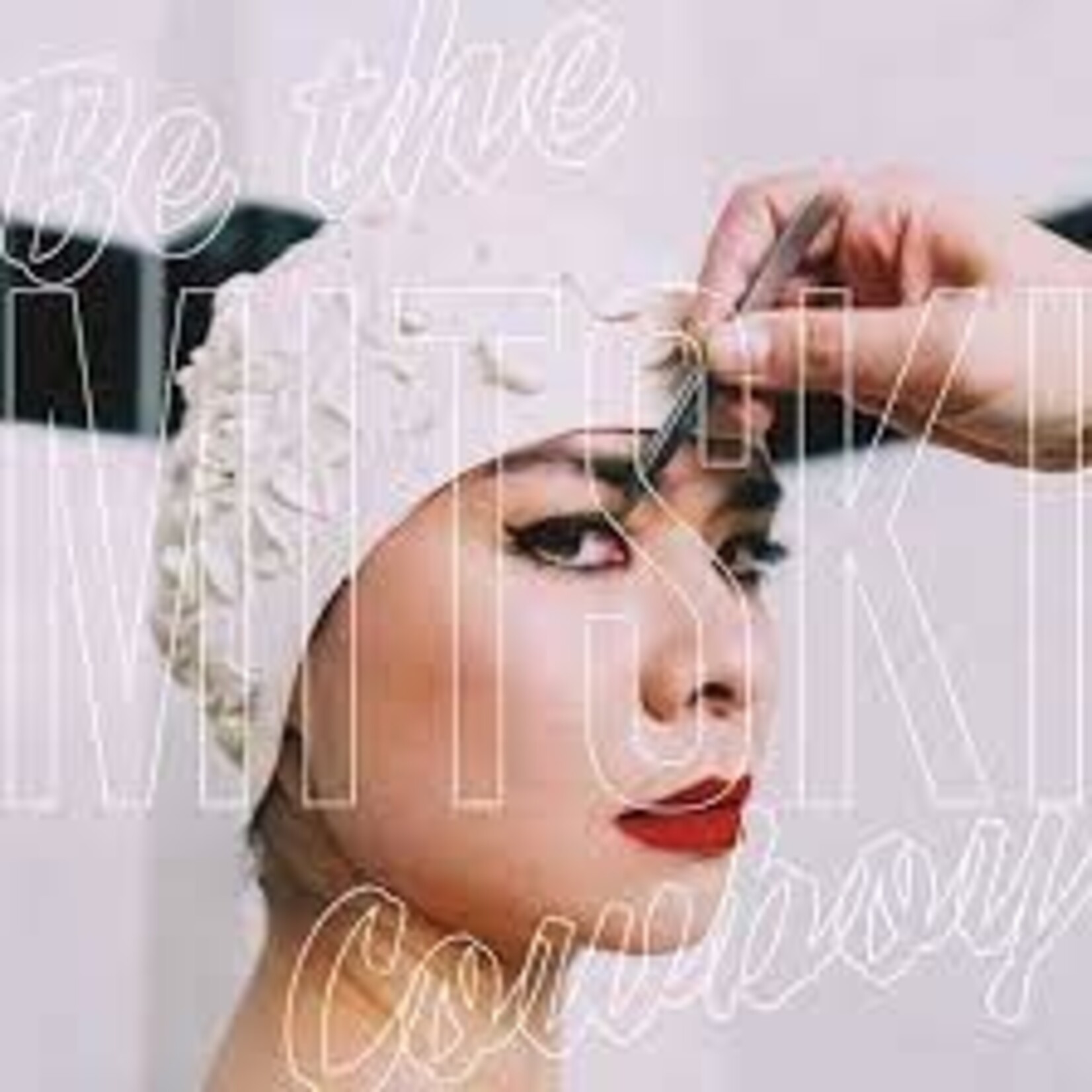 MITSKY - BE THE COWBOY - GATEFOLD COLORED CLEAR LP