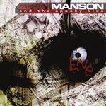 MARILYN MANSON - LIVE LP