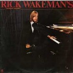 RICK WAKEMAN - criminal record LP