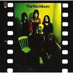 YES  - the yes album LP