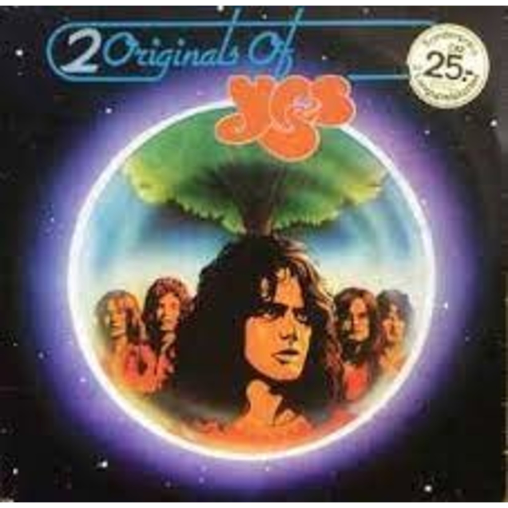 YES - 2 originals DLP