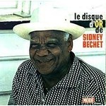 SIDNEY BECHET - disque d'or LP