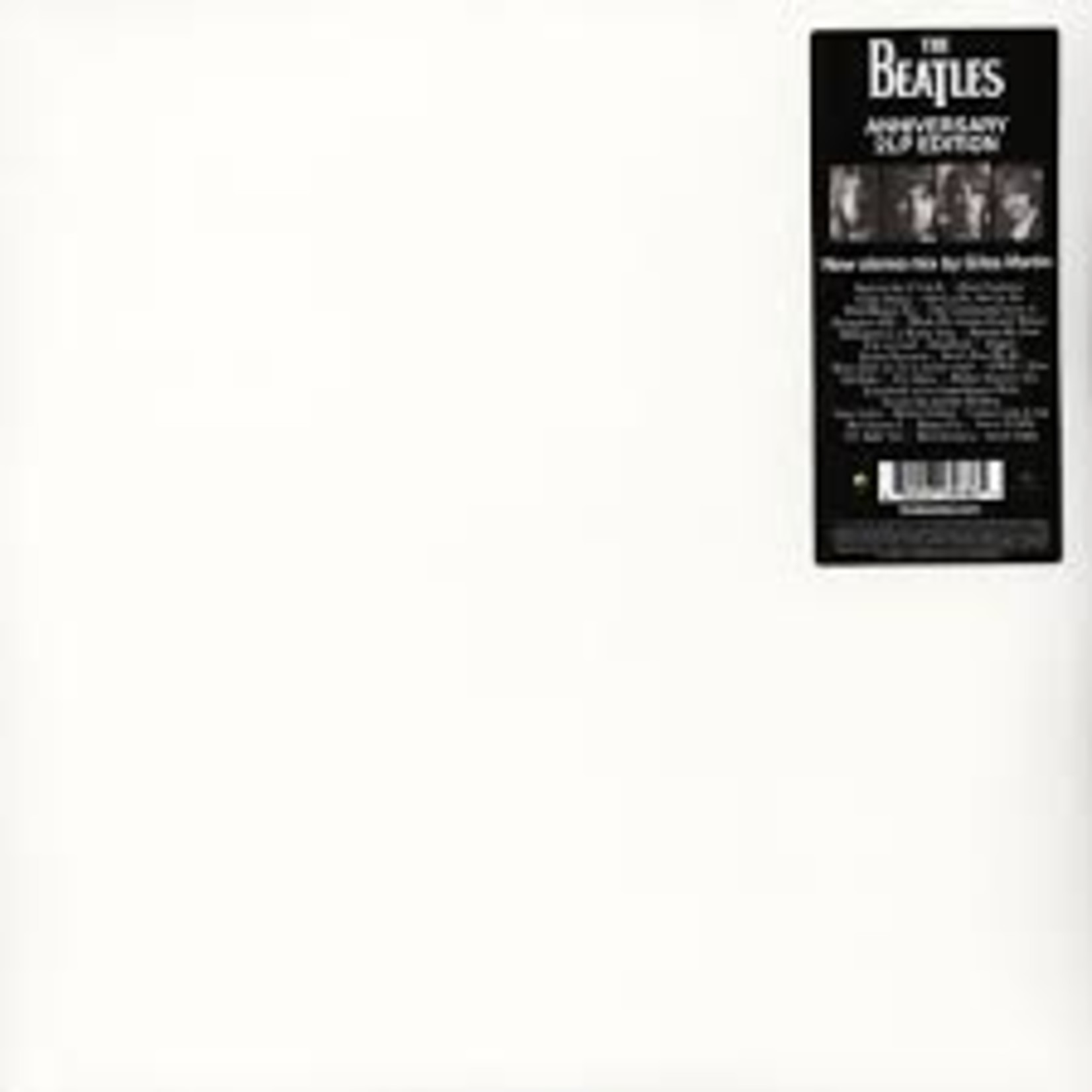THE BEATLES - white album DLP