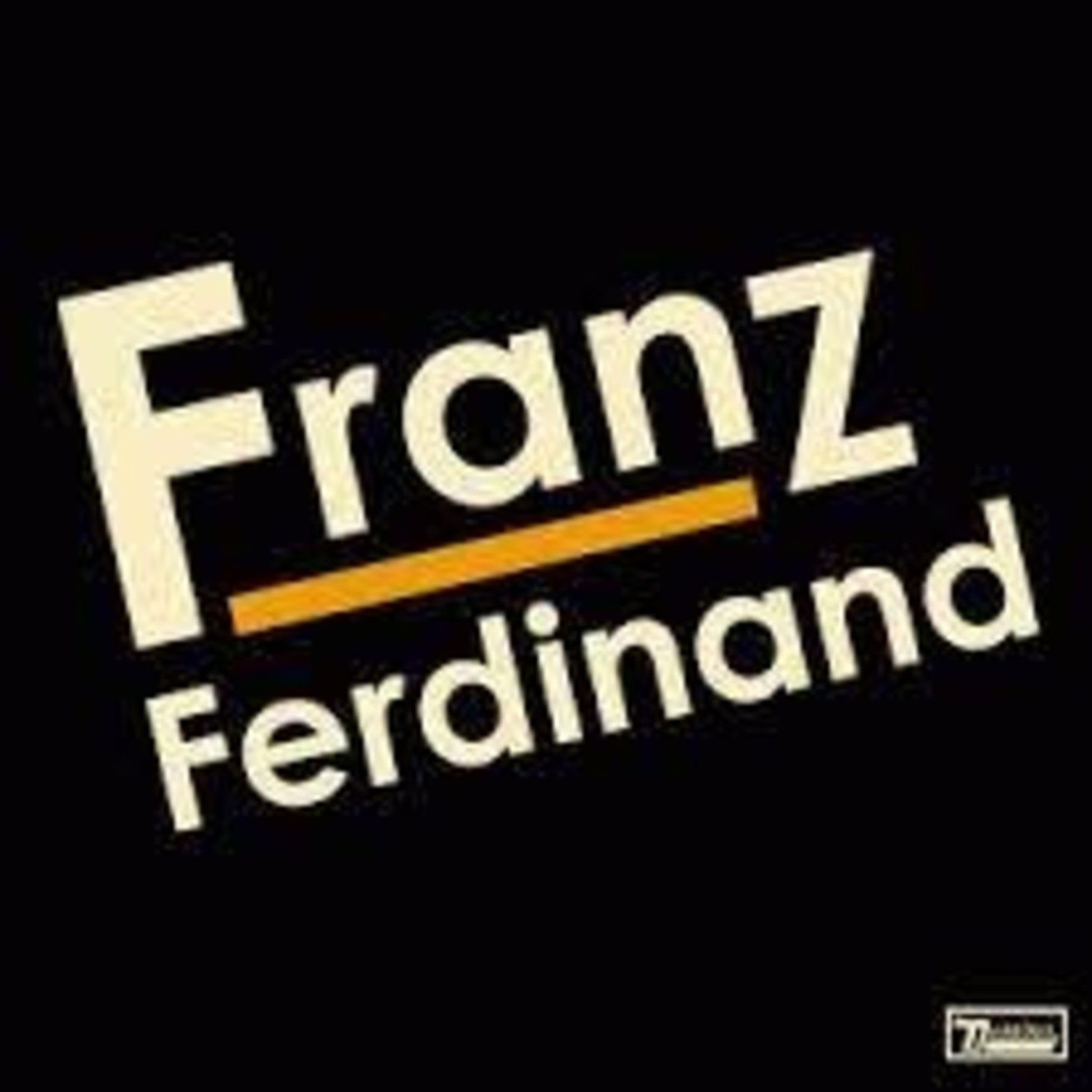 FRANZ FERDINAND - FRANZ FERDINAND - LP