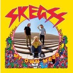 SKEGSS - my own mess LP (color)