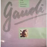 THE ALAN PARSONS PROJECT - gaudi LP