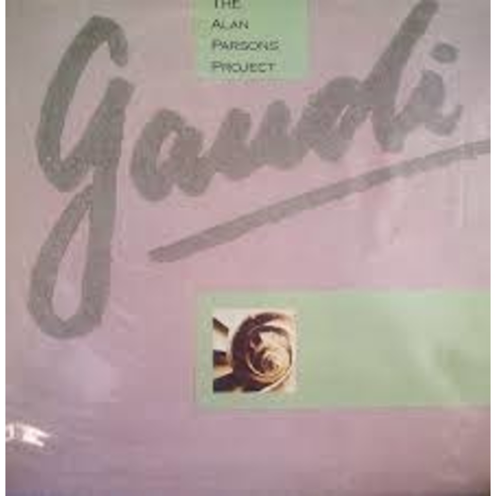 THE ALAN PARSONS PROJECT - gaudi LP