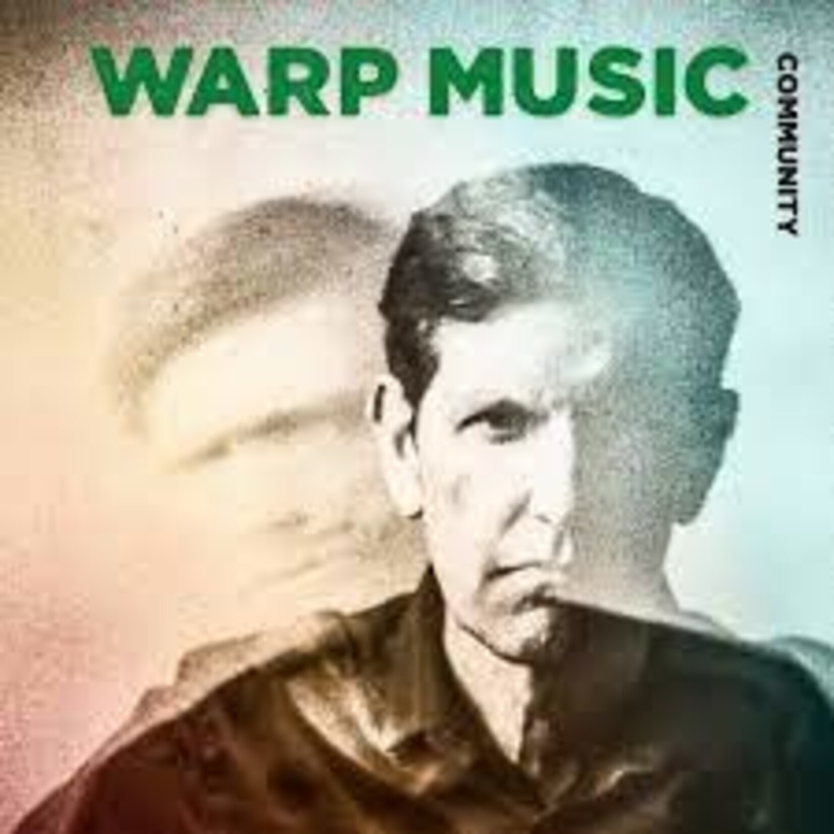 WARP MUSIC - community LP