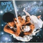 BONEY M. - NIGHTLIFE TO VENUS (1978) - REISSUE LP