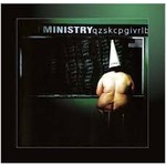 MINISTRY - dark side of the spoon LP