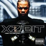 XZIBIT - MAN VS MACHINE - 2LP