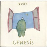 GENESIS - DUKE - REISSUE GATEFOLD LP