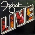 FOGHAT - live LP