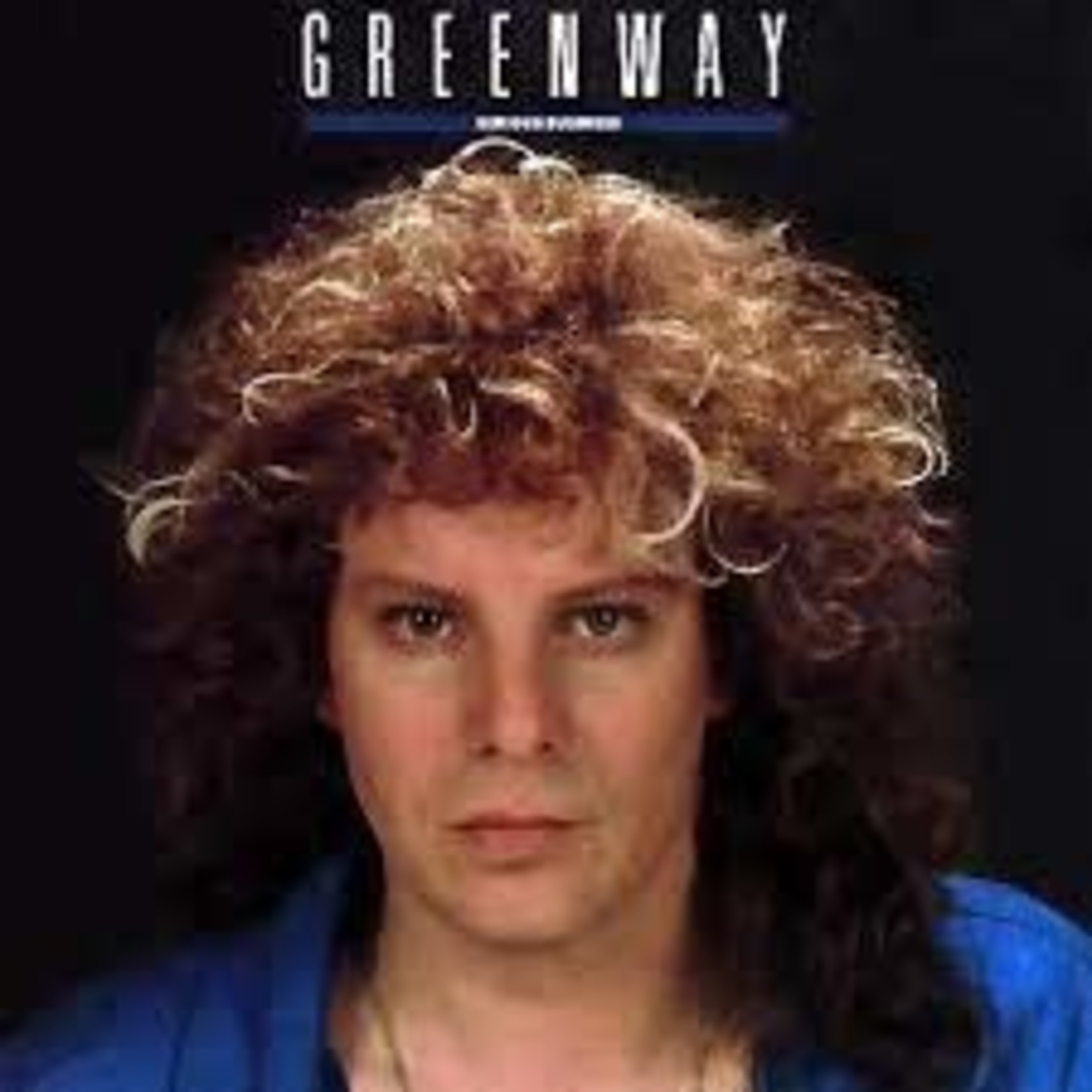 GREEN WAY - serious business LP