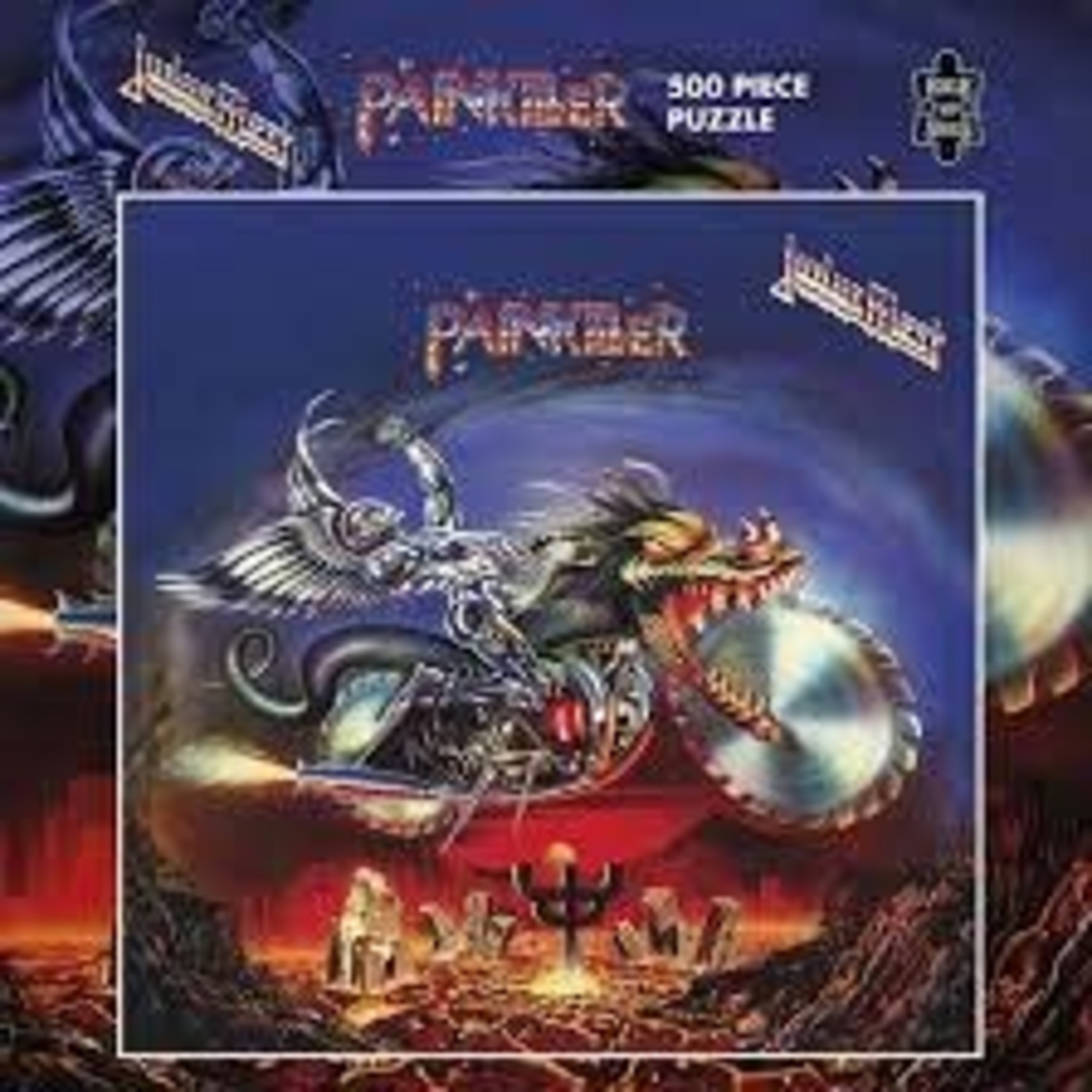 Judas Priest-Painkiller PUZZLE
