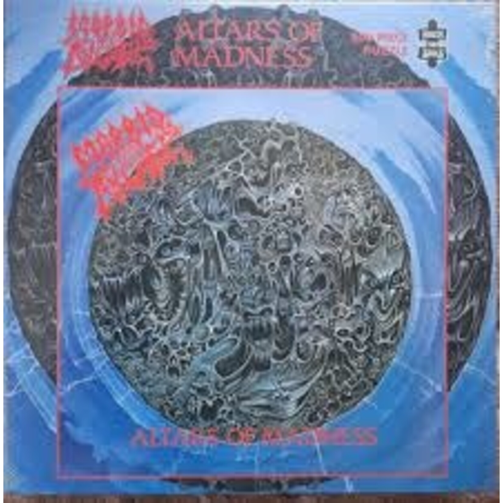 Morbid Angel-Altars Of Madness PUZZLE