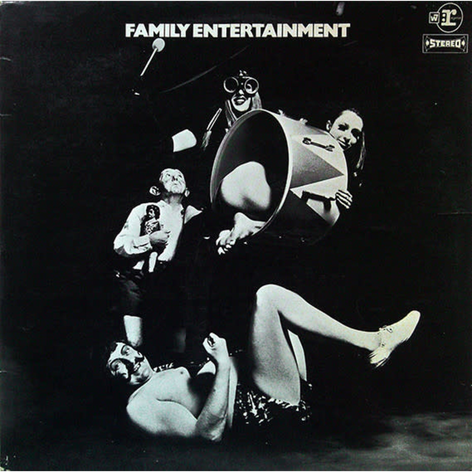 FAMILY ‎– Family Entertainment LP (1969)