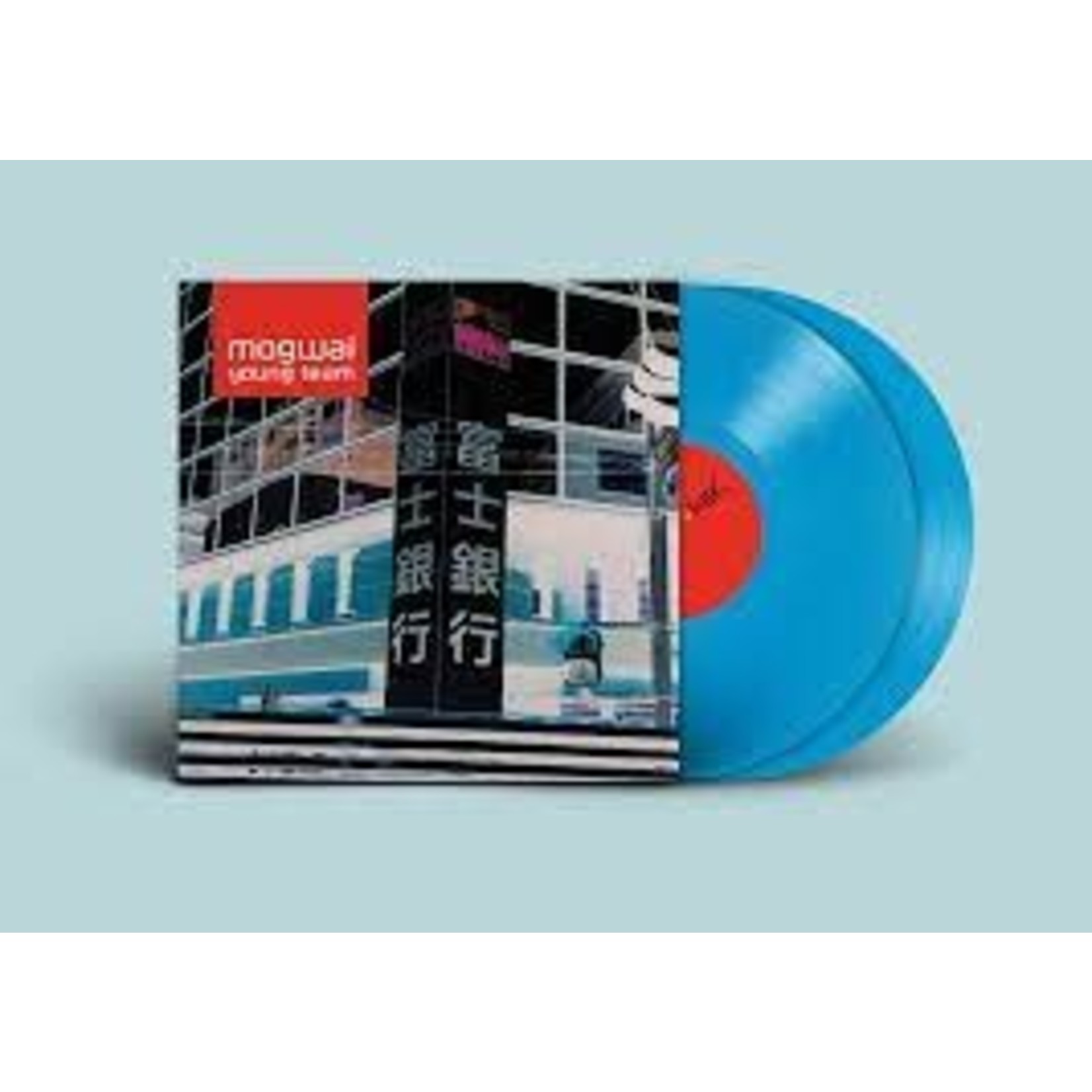 MOGWAI - young team DLP (sky blue)