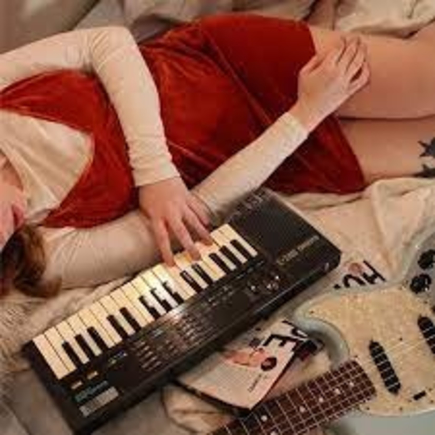 SOCCER MOMMY - collection LP