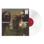 PARAMORE - this is why LP (HQ color)