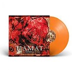 TIAMAT - gaia LP (orange)