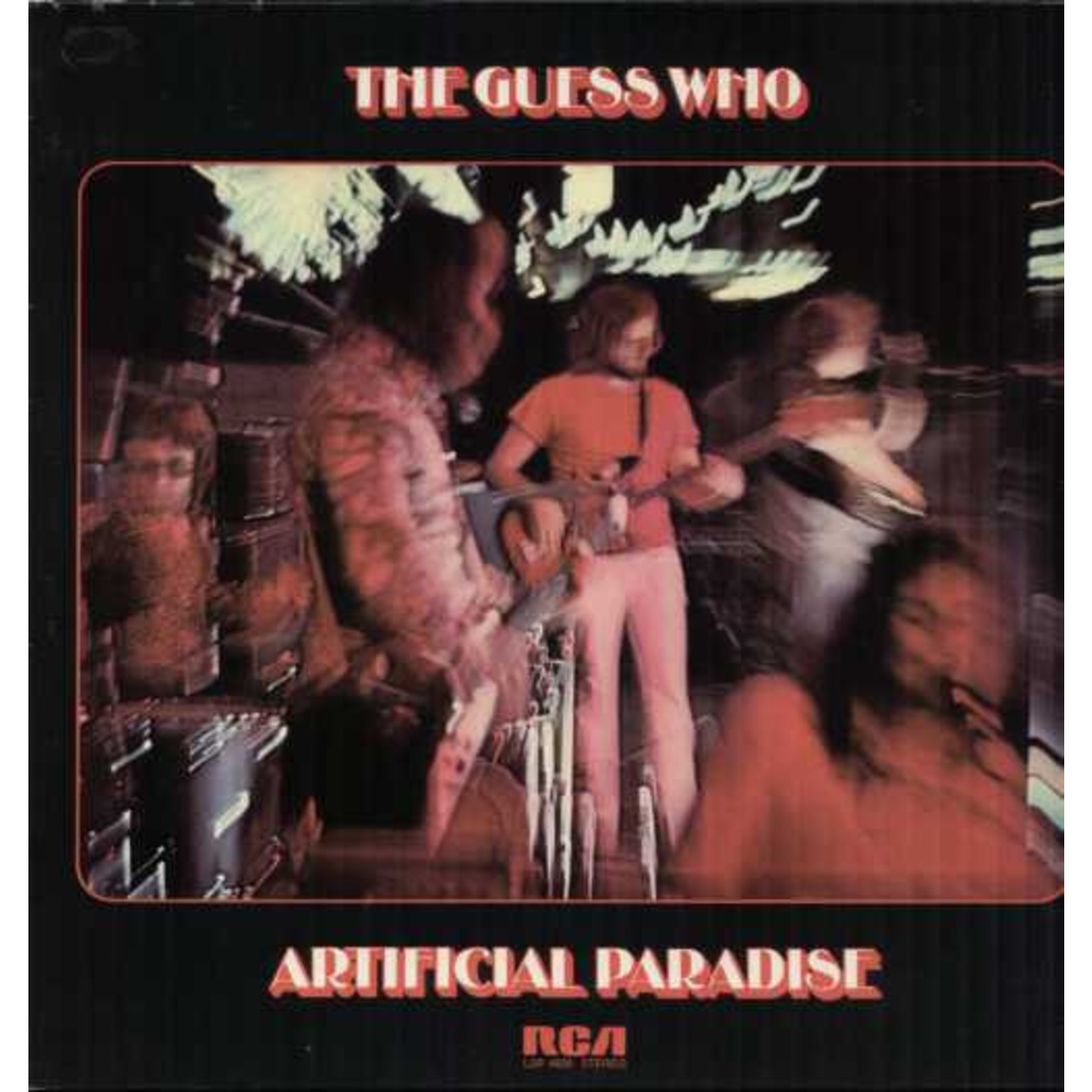 The Guess Who – Artificial Paradise LP