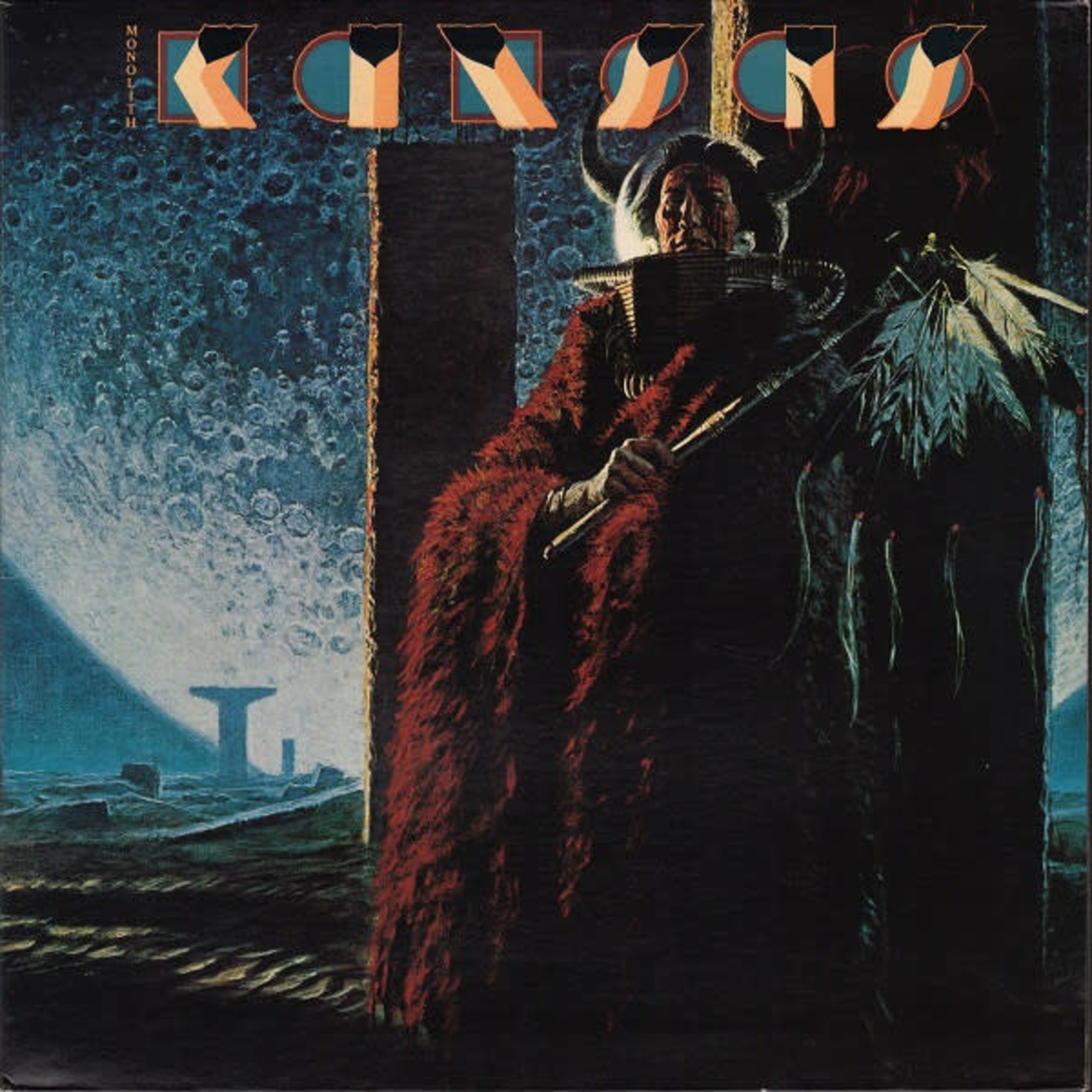 Kansas  – Monolith LP