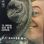 Jef Cassiers ‎– 'N Stuk Uit M'n Leven LP