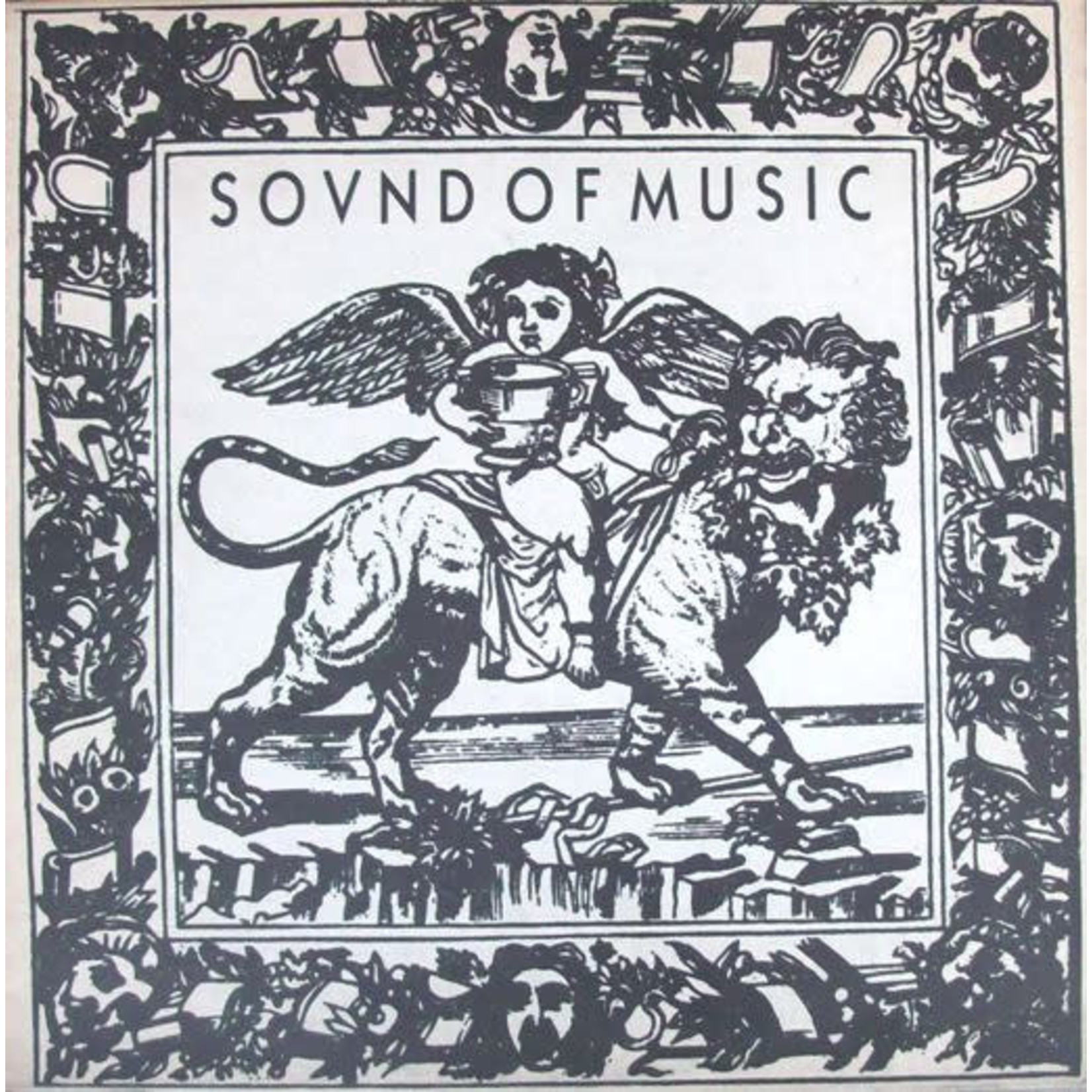 Various – Sovnd Of Music LP