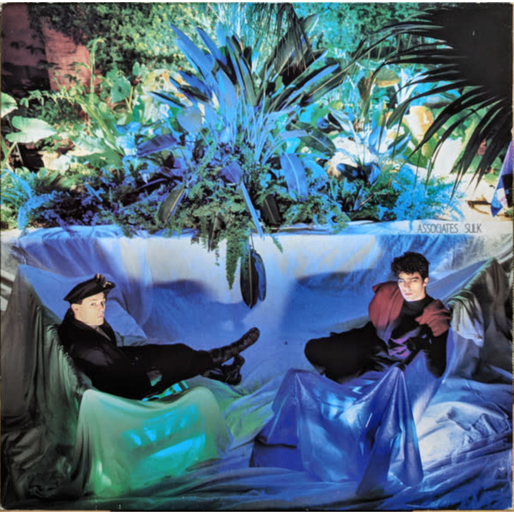 Associates – Sulk LP