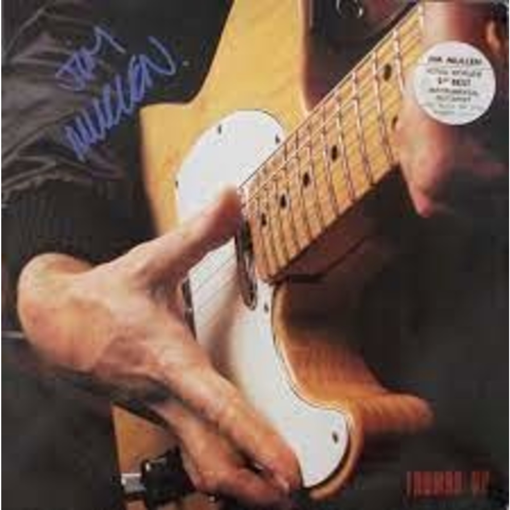 JIM MULLEN - thumbs up LP