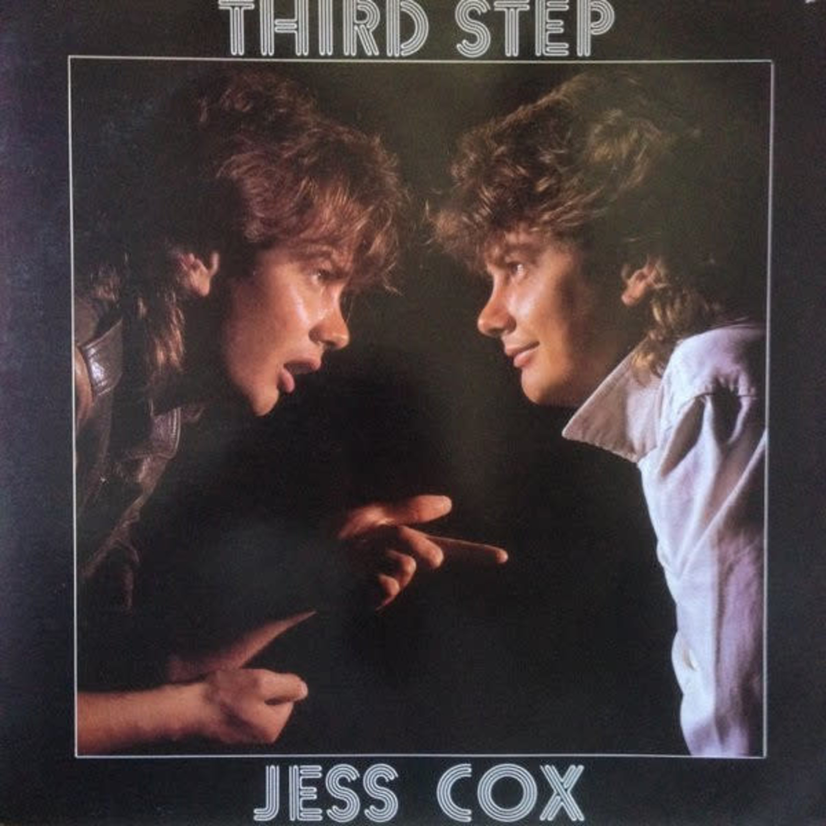 Jess Cox – Third Step LP