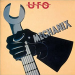 UFO  – Mechanix LP