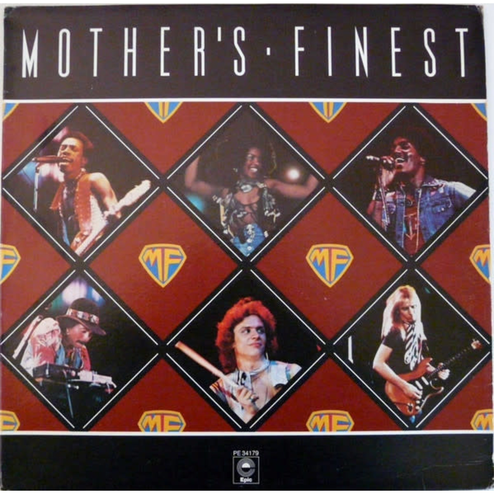 Mother's Finest – Mother's Finest LP