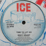 Eddy Grant – Time To Let Go / California Style 12"ep