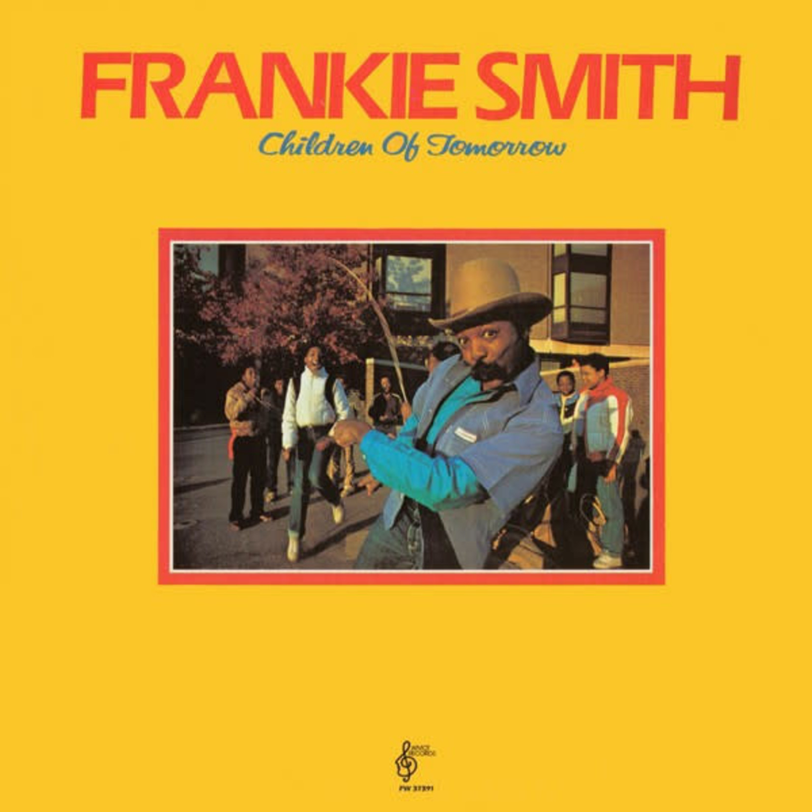 Frankie Smith – Children Of Tomorrow  LP
