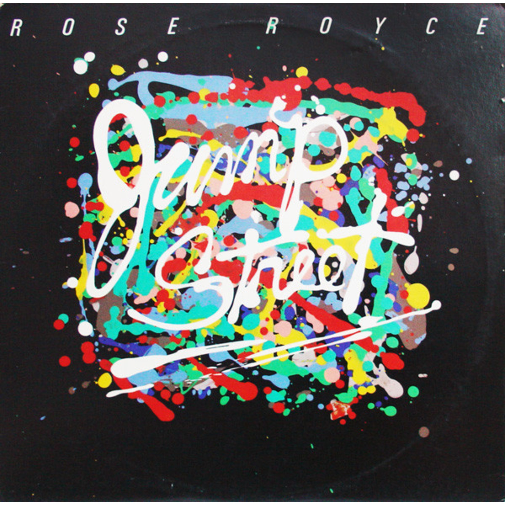 Rose Royce – Jump Street LP