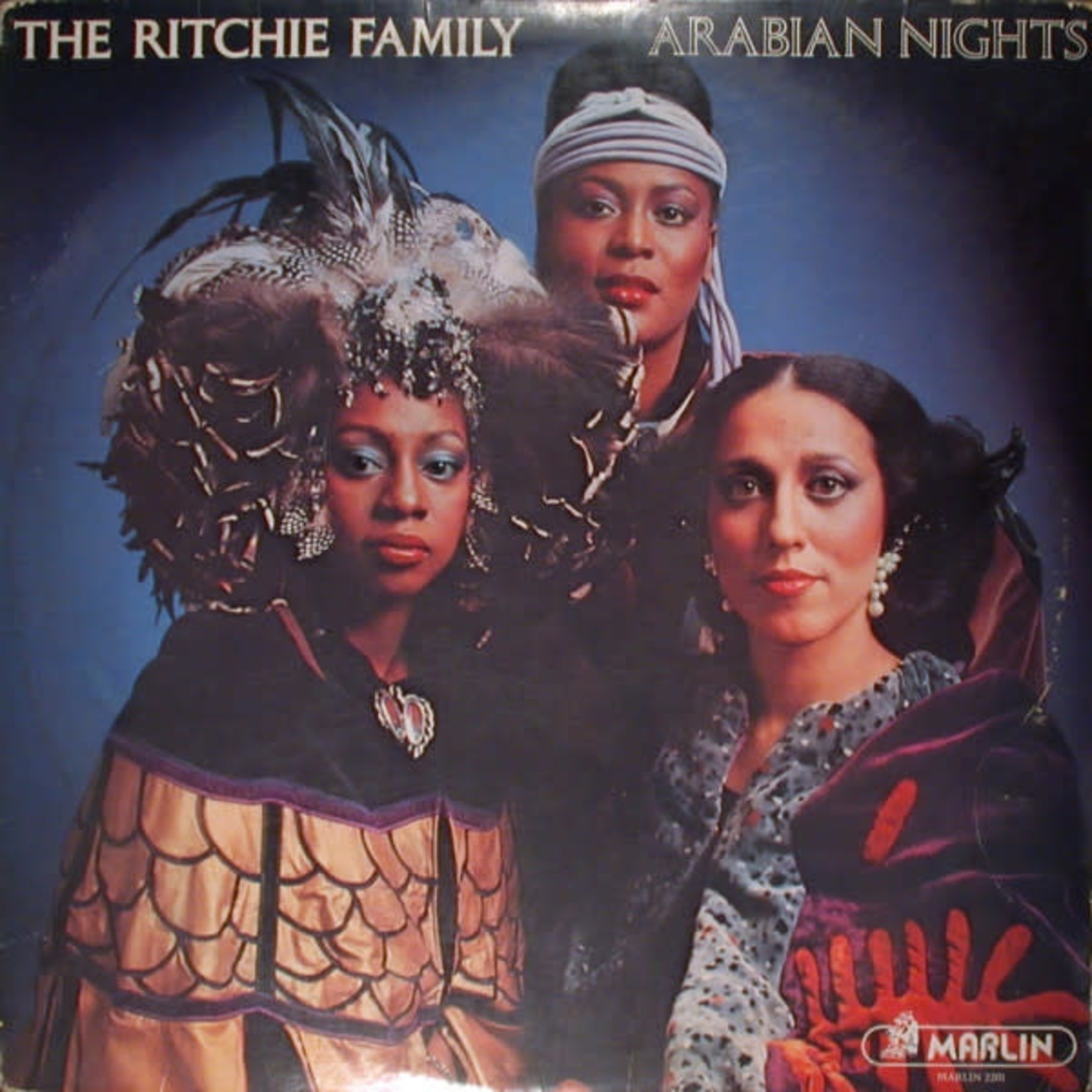 The Ritchie Family – Arabian Nights LP