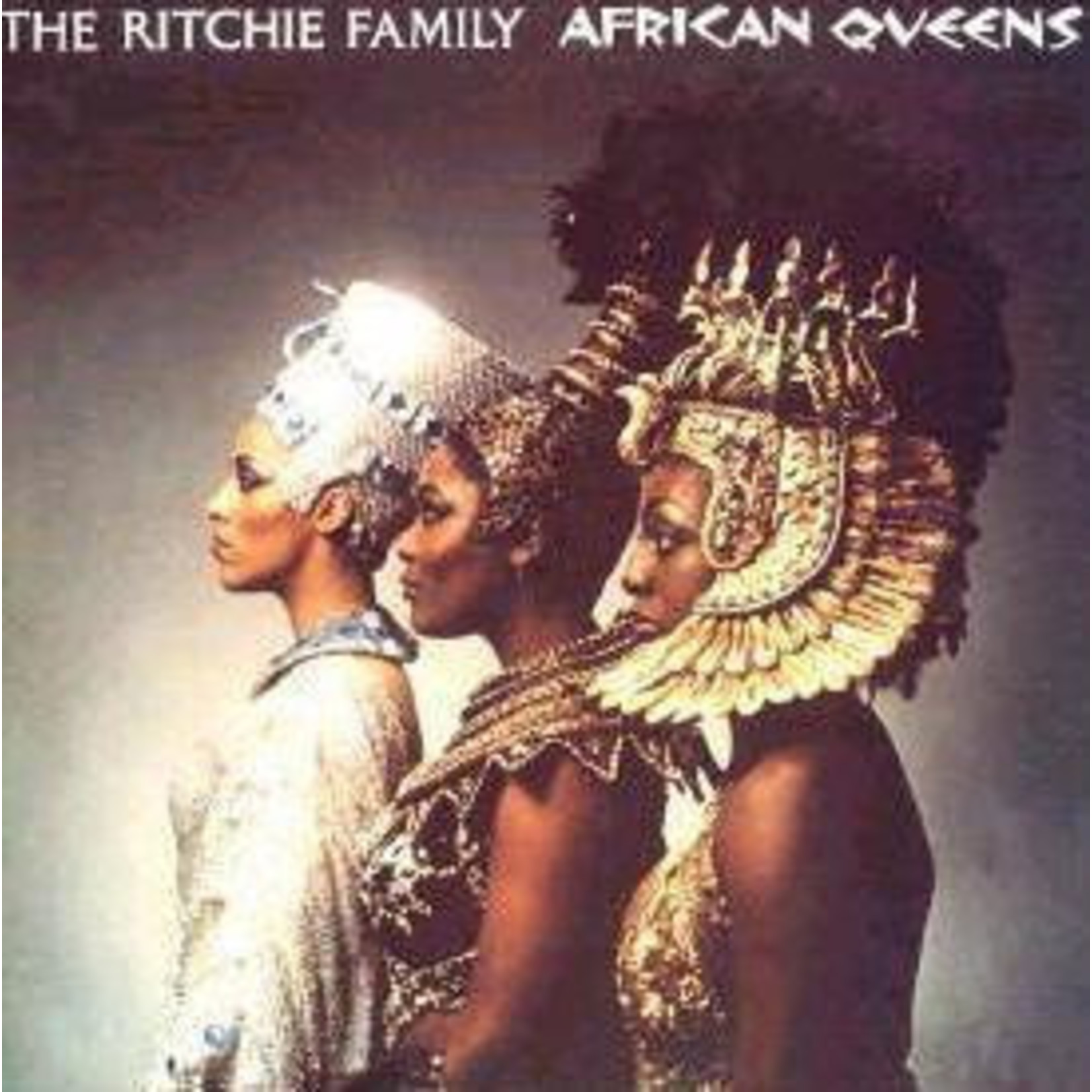 The Ritchie Family – African Queens LP