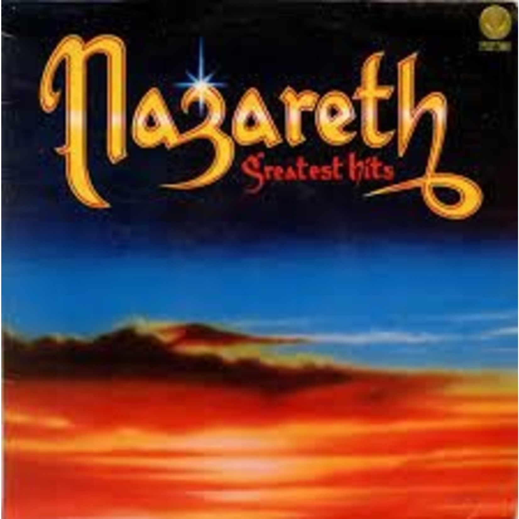 NAZARETH - GREATEST HITS - LP