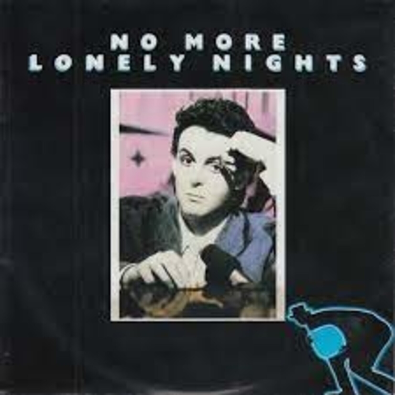 MC CARTNEY, PAUL - NO MORE LONELY NIGHTS - LP