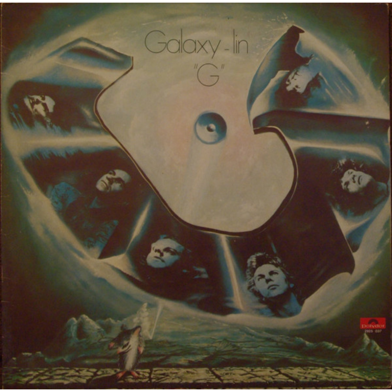 GALAXY-LIN* - “G” - LP