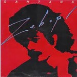 SANTANA - ZEBOP! - LP