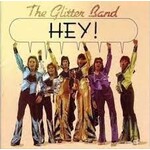 THE GLITTER BAND - HEY! - LP