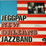 JEGGPAP NEW ORLEANS JAZZ BAND* - ON TOUR DOWN SOUTH - LP