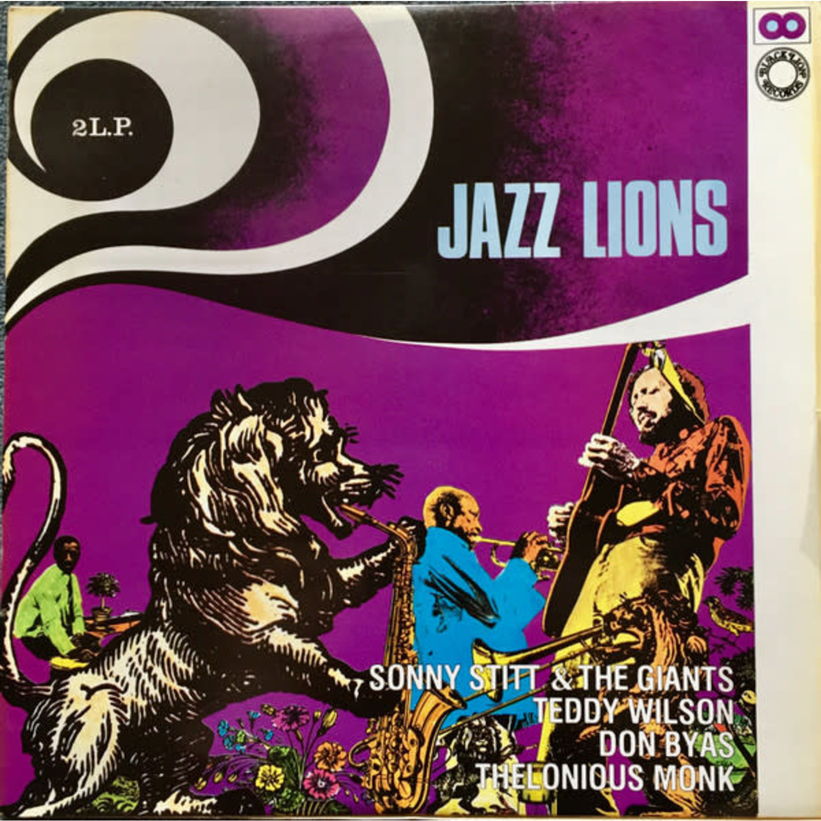 JAZZ LIONS - DLP