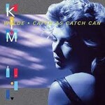 WILDE, KIM - CATCH AS CATCH CAN - LP