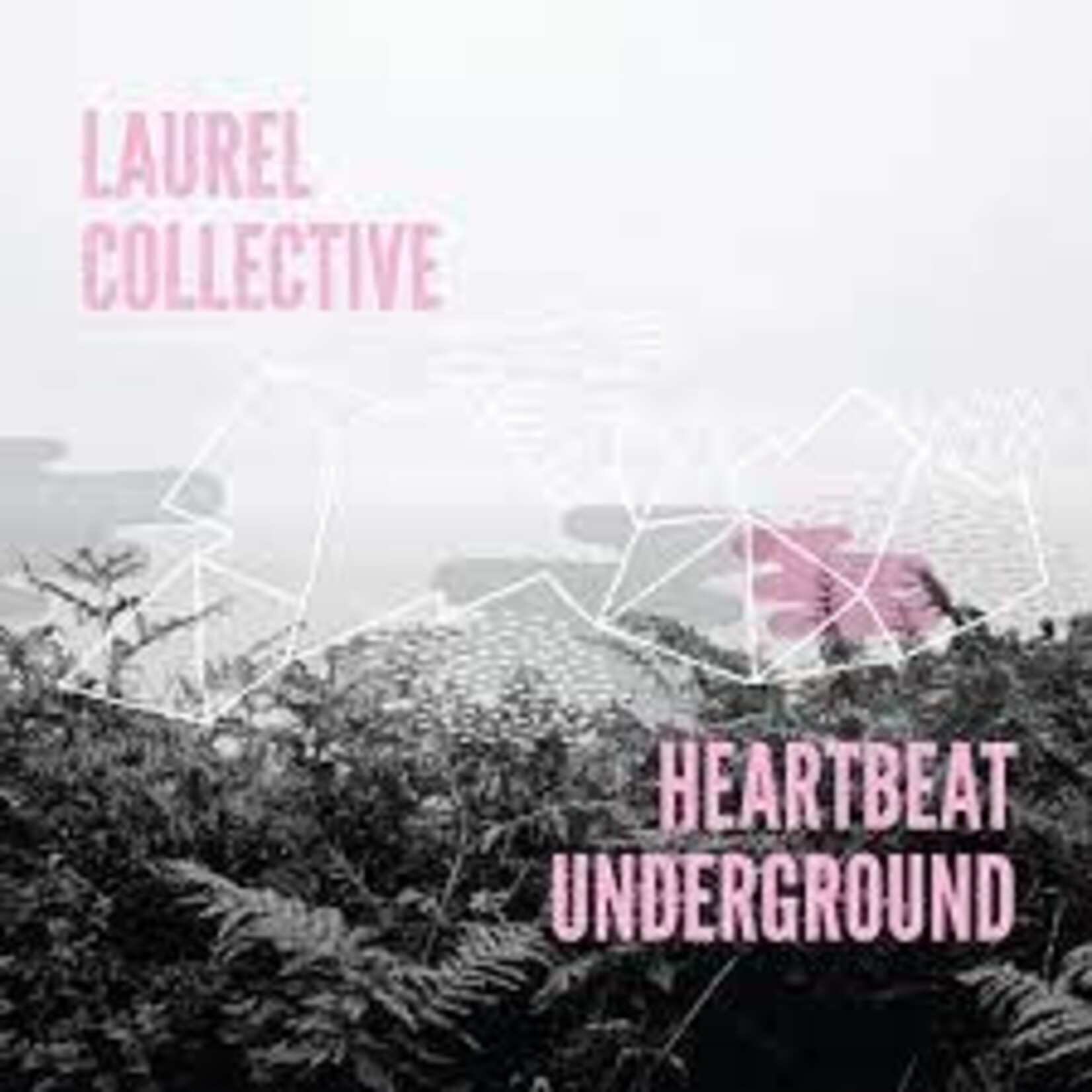 LAUREN COLLECTIVE - heartbeat underground LP
