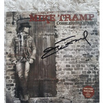 TRAMP, MIKE - COBBLESTONE STREET - LP (SIGNED)