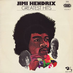 Jimi Hendrix – Greatest Hits LP